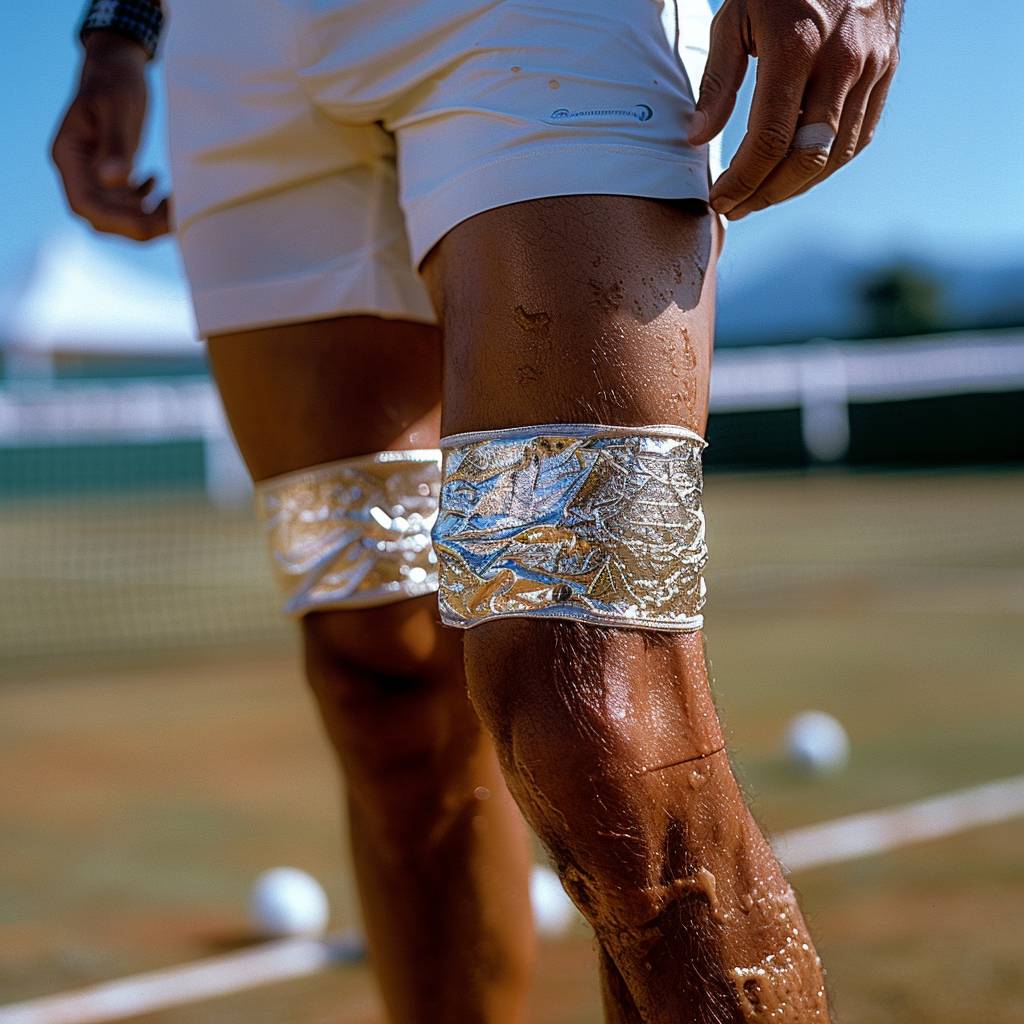 Blessure tennis : TOP 5 des blessures les plus courantes et comment les éviter