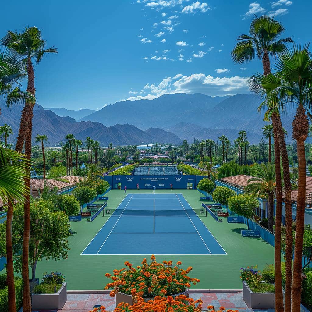 Indian Wells : Pourquoi est-il surnommé le 5ème Grand Chelem