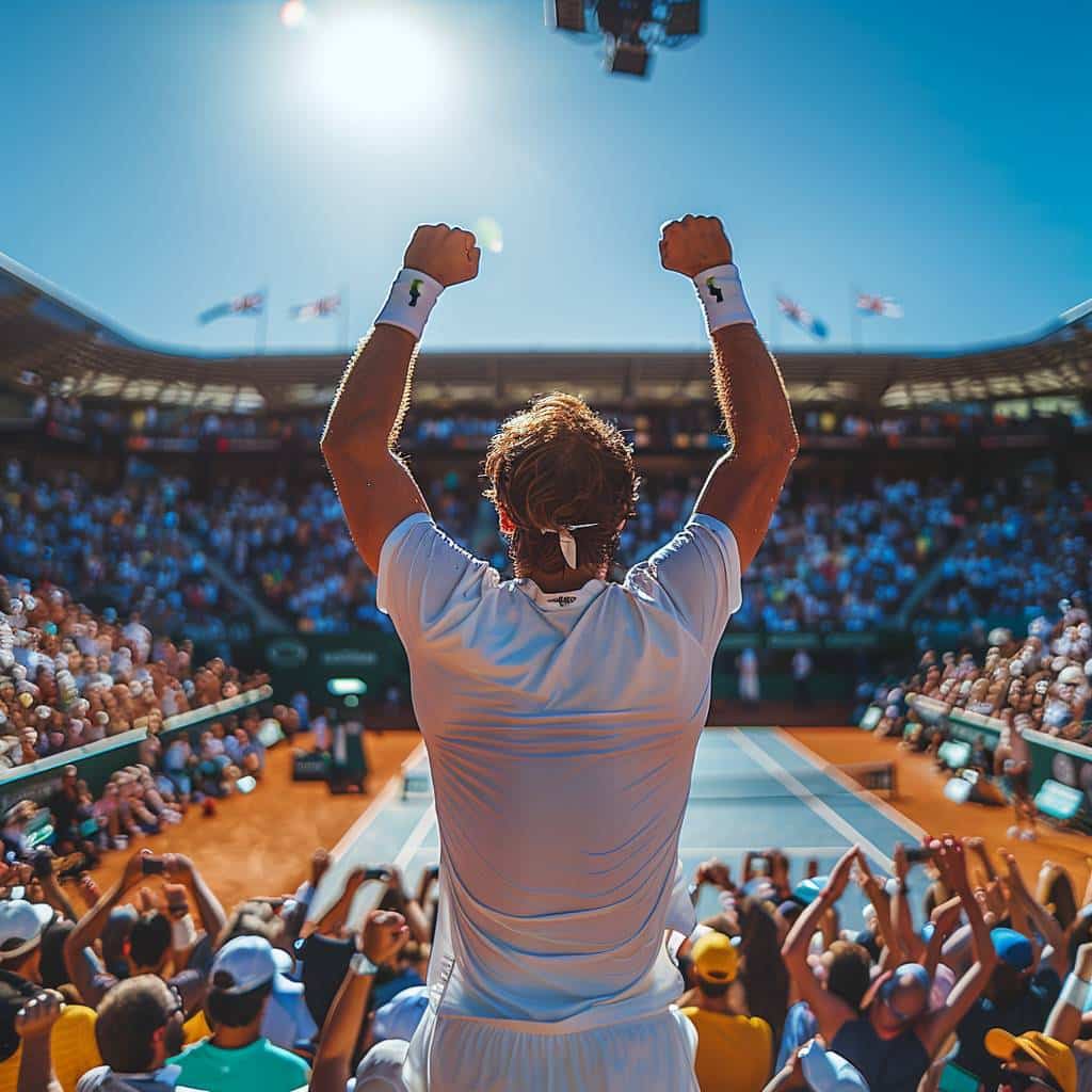 La victoire renversante de Jannik Sinner