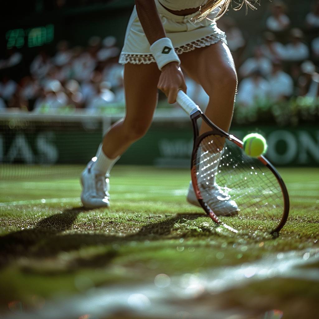 Le respect des traditions au cœur de Wimbledon