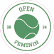 Open Féminin 50