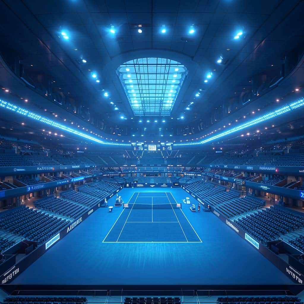 NextGen ATP Finals : Les innovations qui révolutionnent le tennis